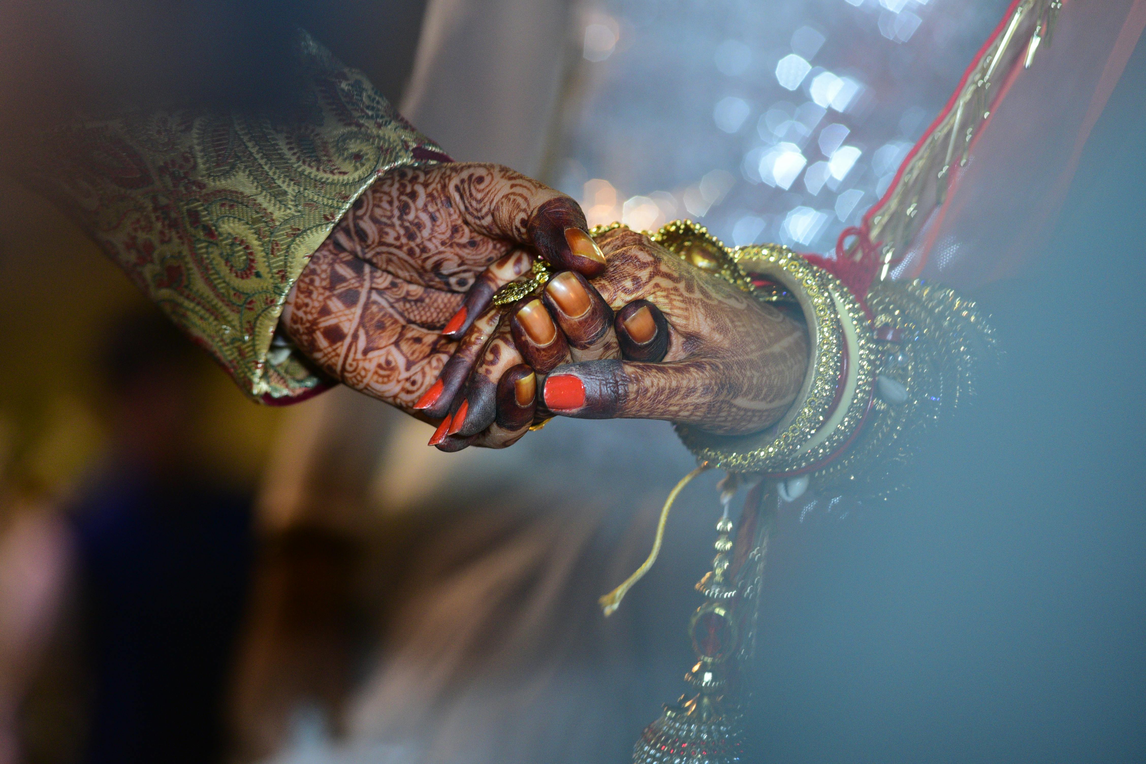 Traditional Wedding Reception