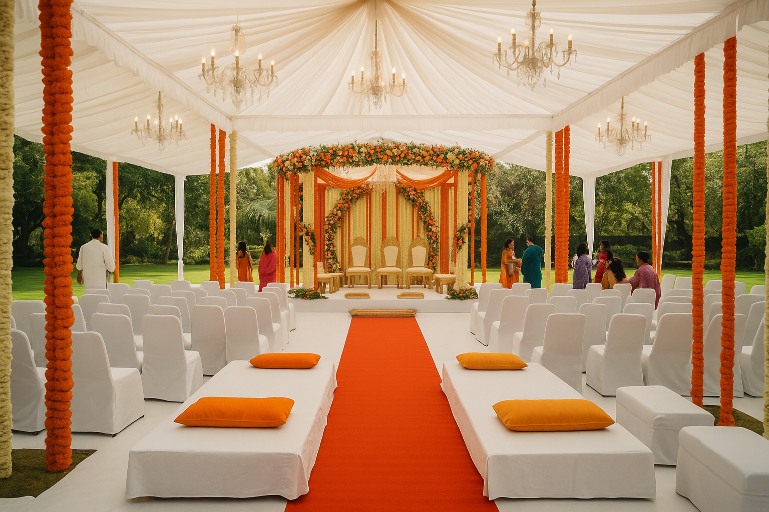 Event Logistics